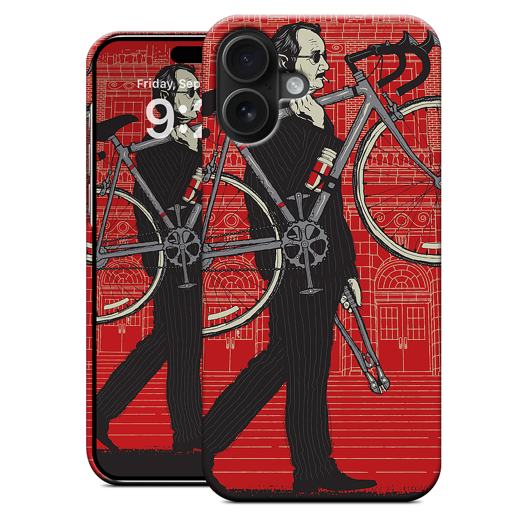 They Can't Buy Backbone iPhone Case