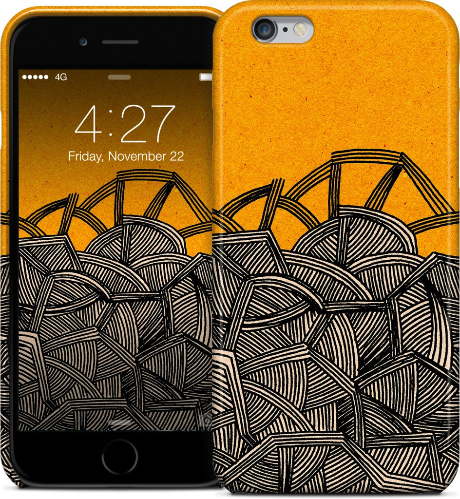 - barricades - iPhone Case