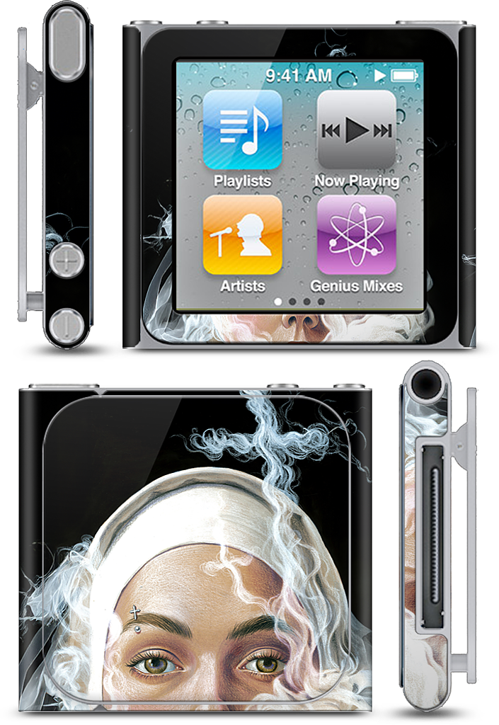 Omnipresence iPod Skin