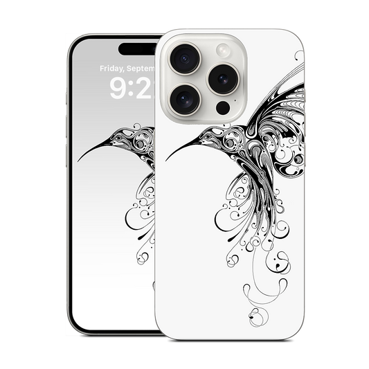 Hummingbird iPhone Skin