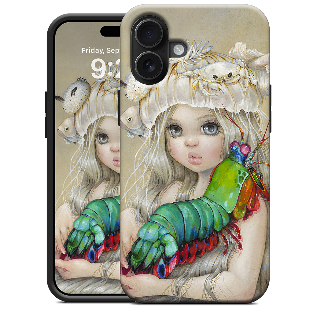 Prismatopod iPhone Case