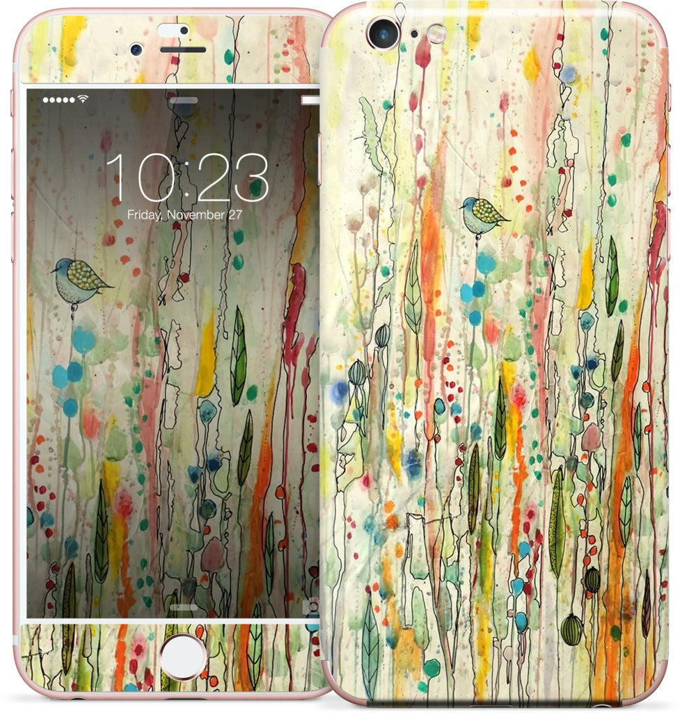 Liberte iPhone Skin