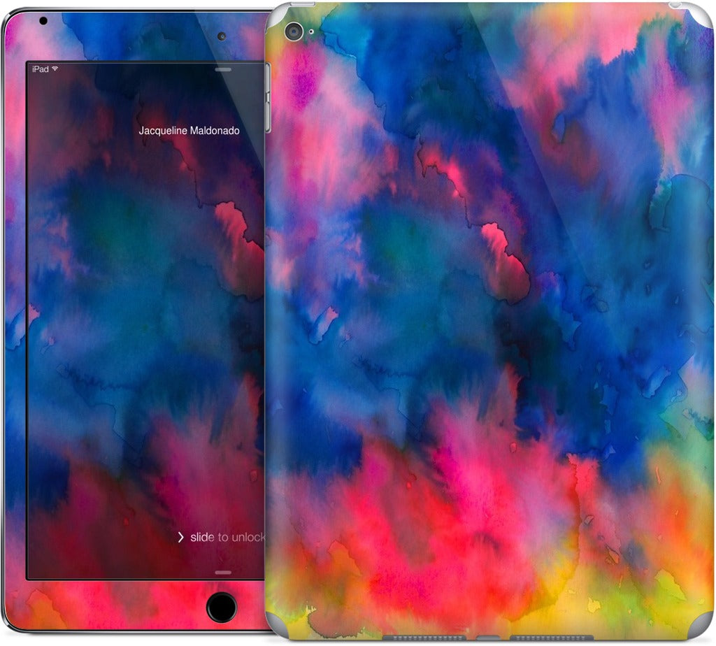 Antigravity iPad Skin