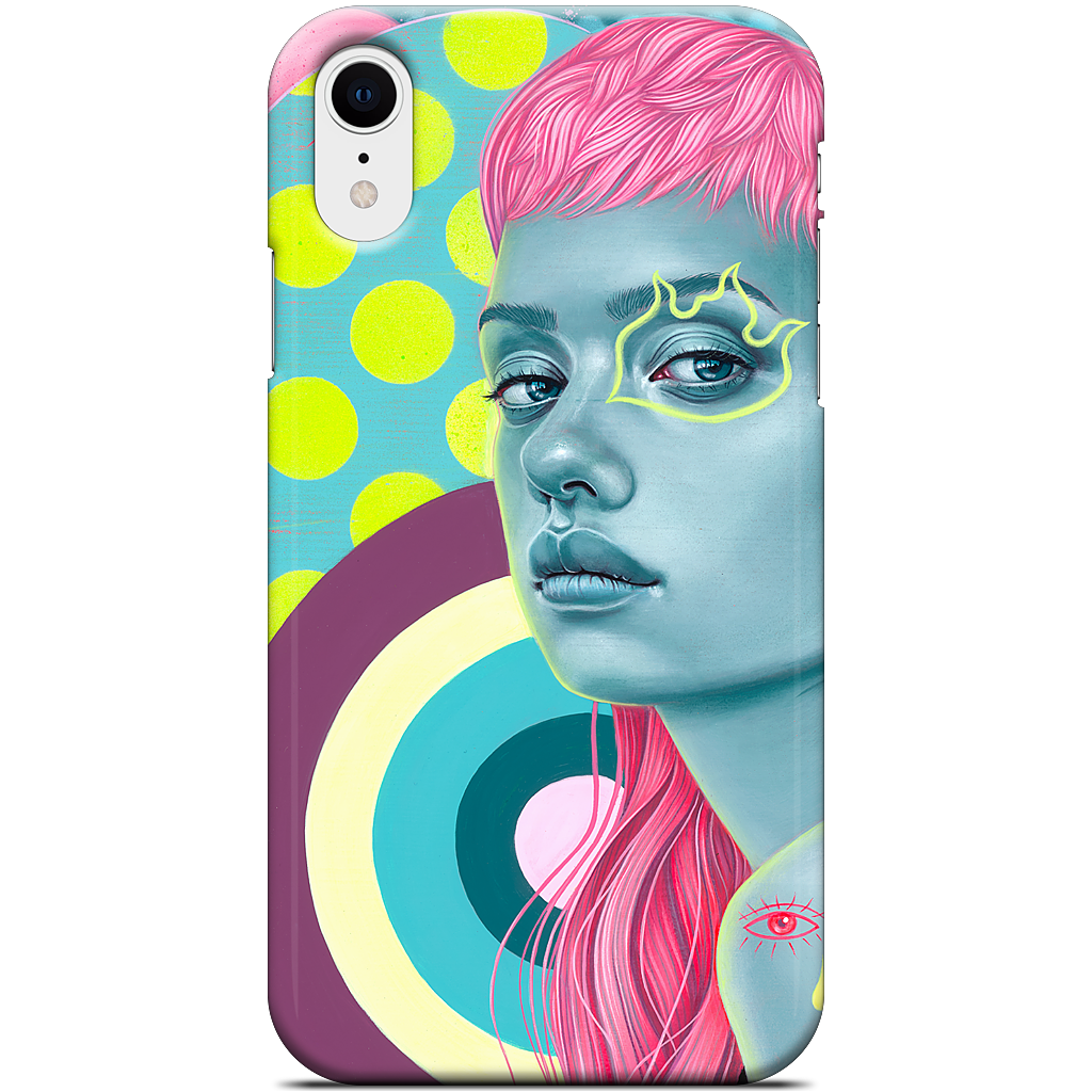 Sadi iPhone Case