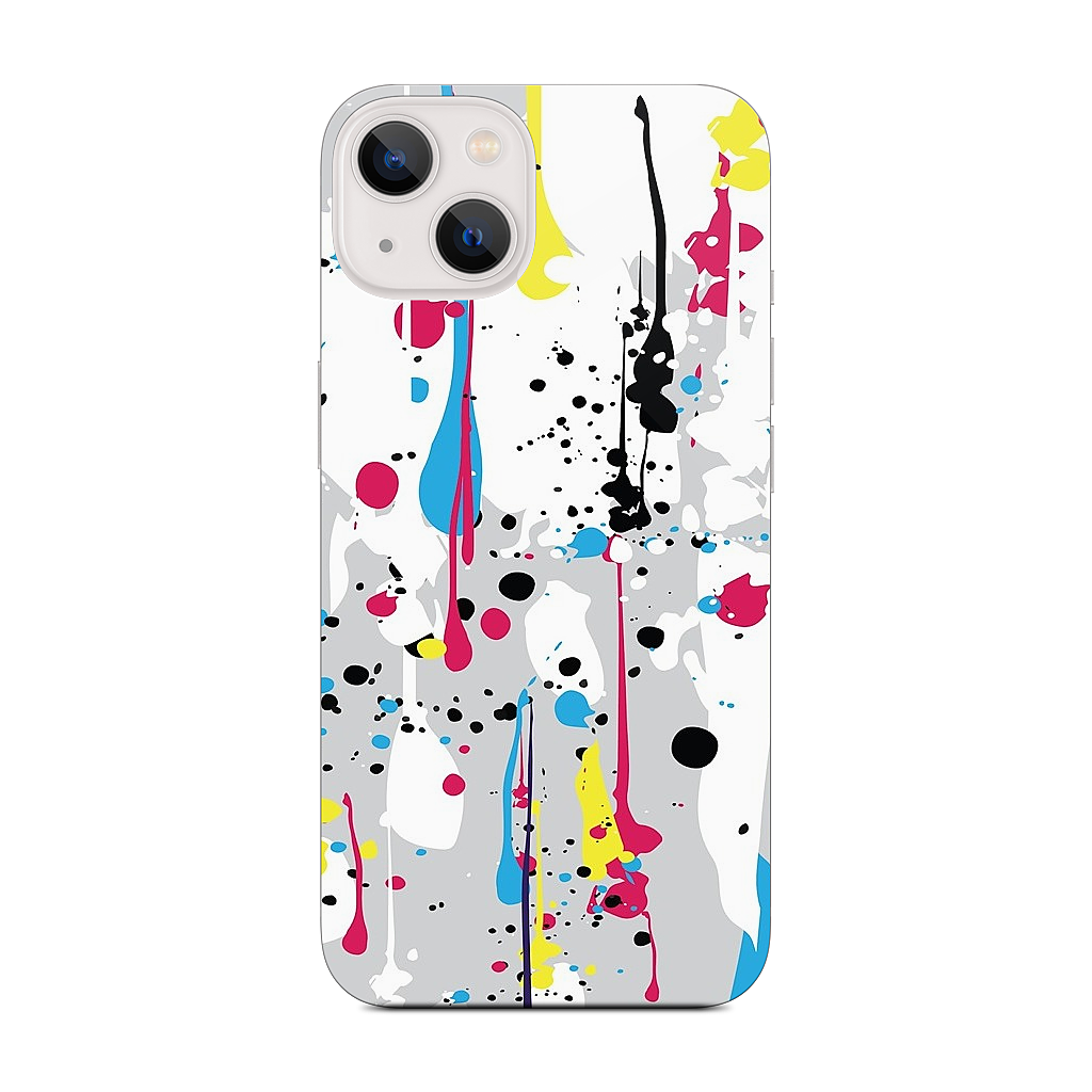 Urban Pop Splatt iPhone Skin