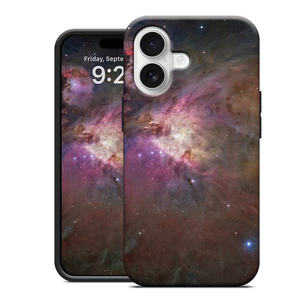 Orion Nebula iPhone Case