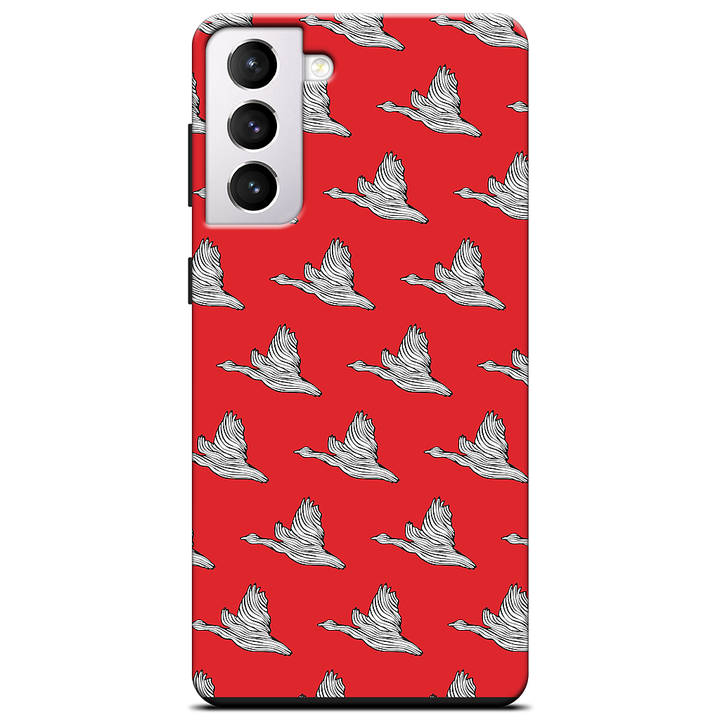 Canada Goose Bird Species Samsung Case