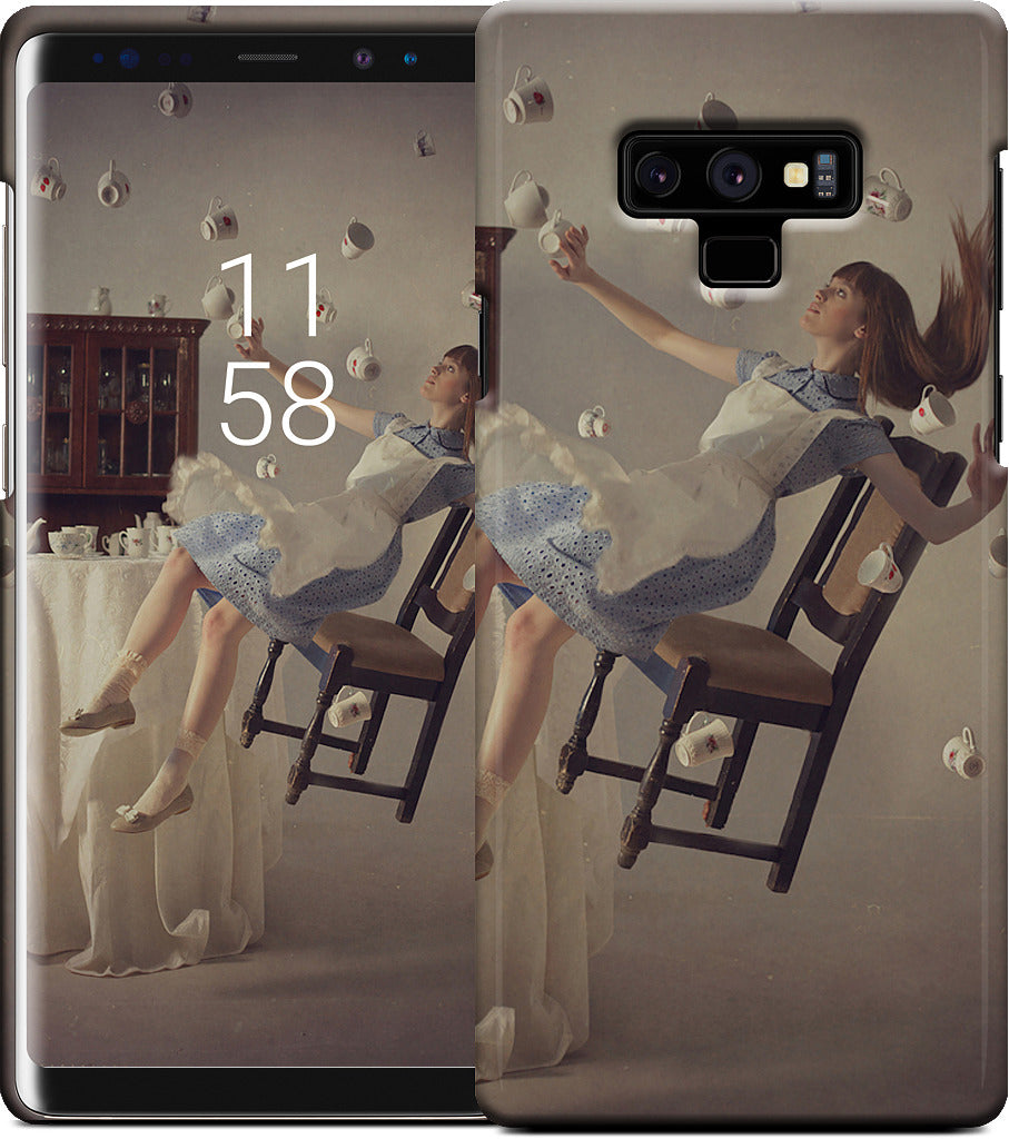 Alice's Five O'Clock Dream Samsung Case