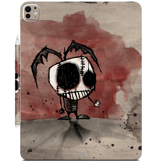 Stan iPad Skin