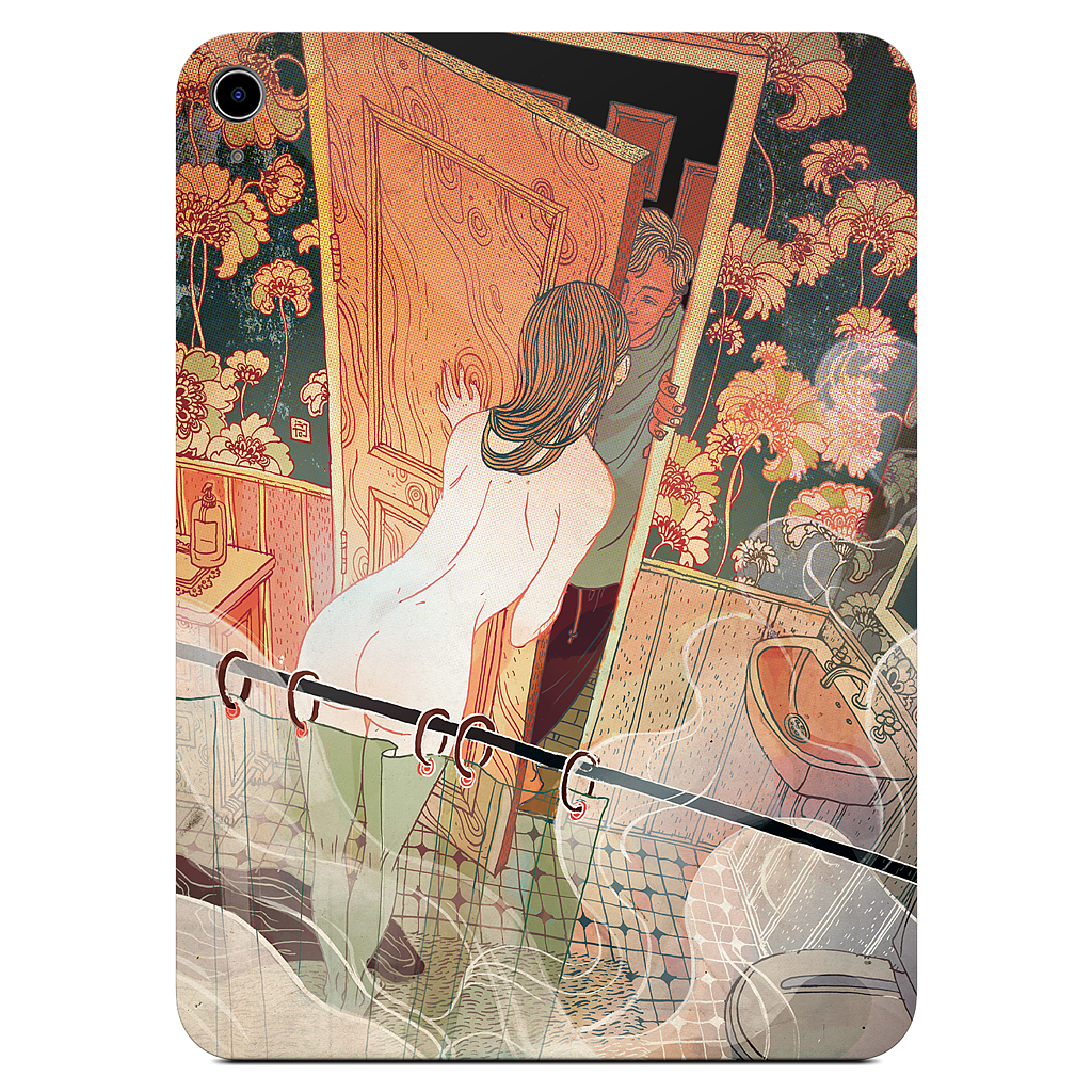 Sweet Dreams iPad Skin