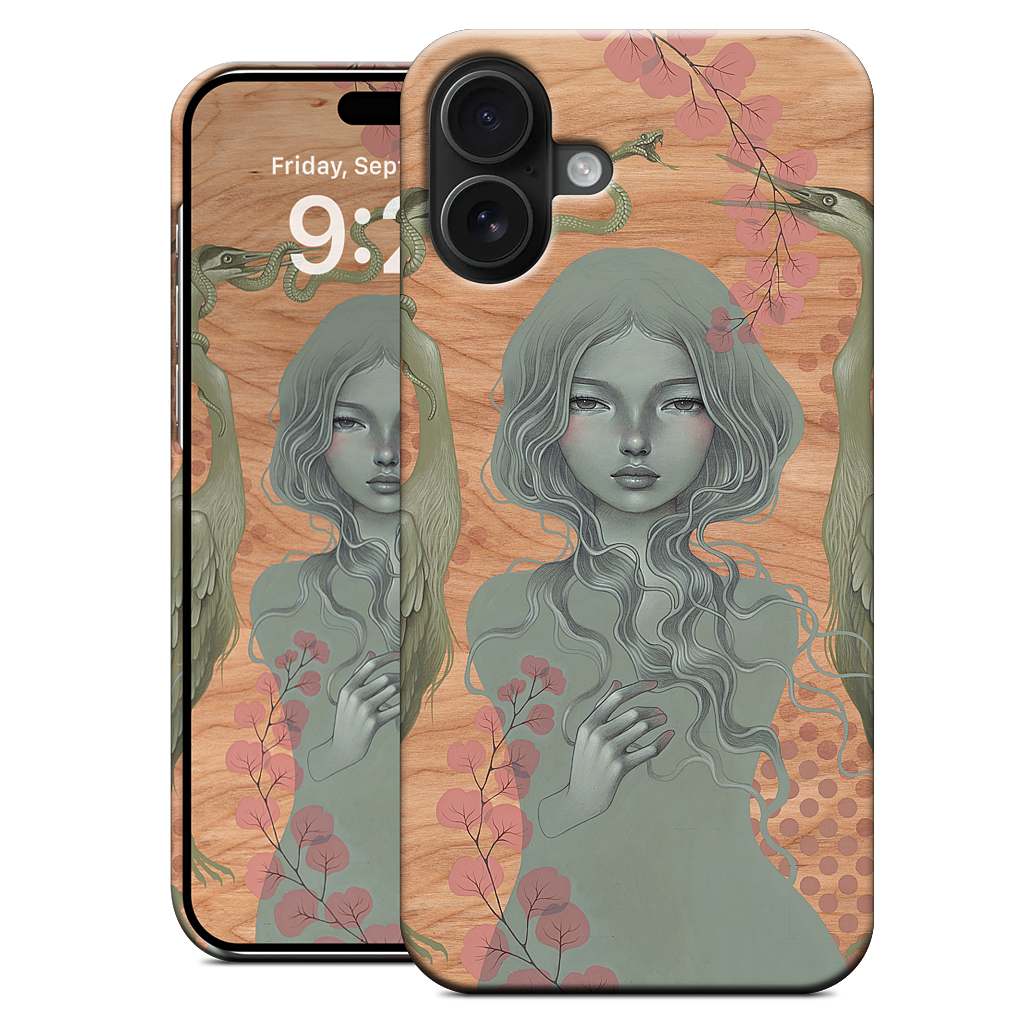 She Will iPhone Case