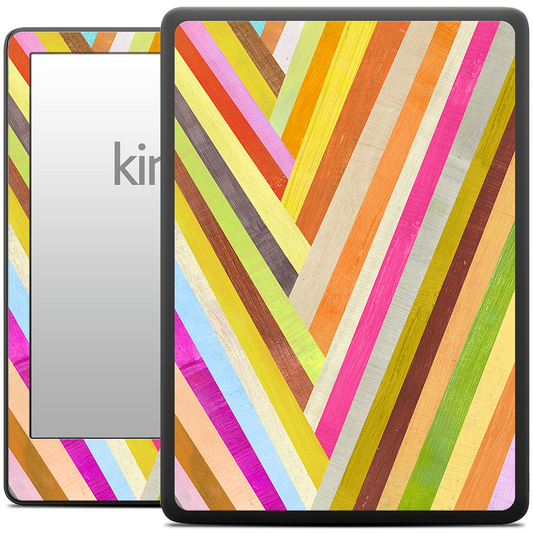 Checkmark Kindle Skin