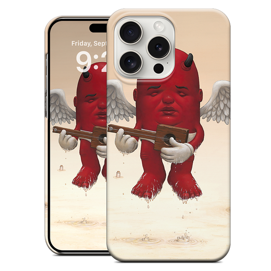 Soothing The Soul iPhone Case