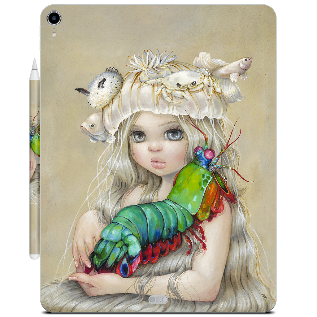 Prismatopod iPad Skin