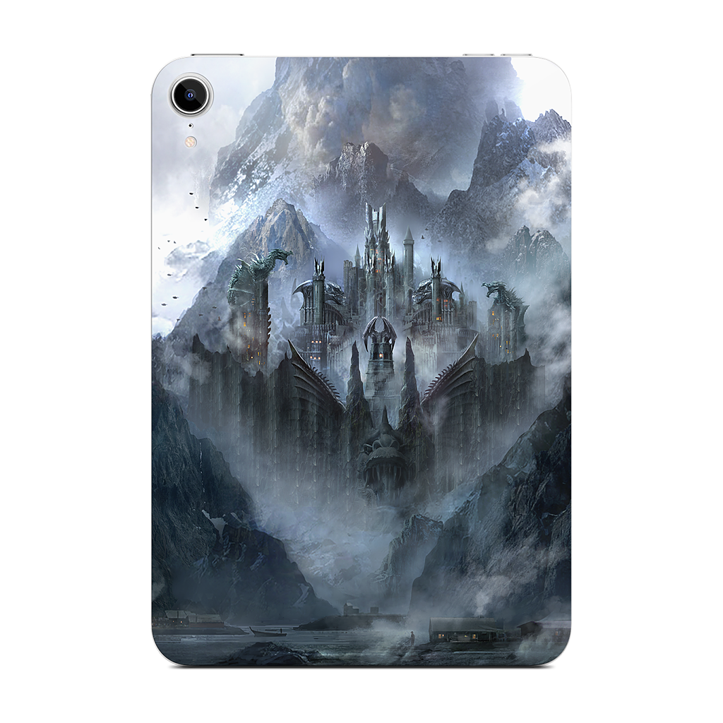 Dragon Stone iPad Skin