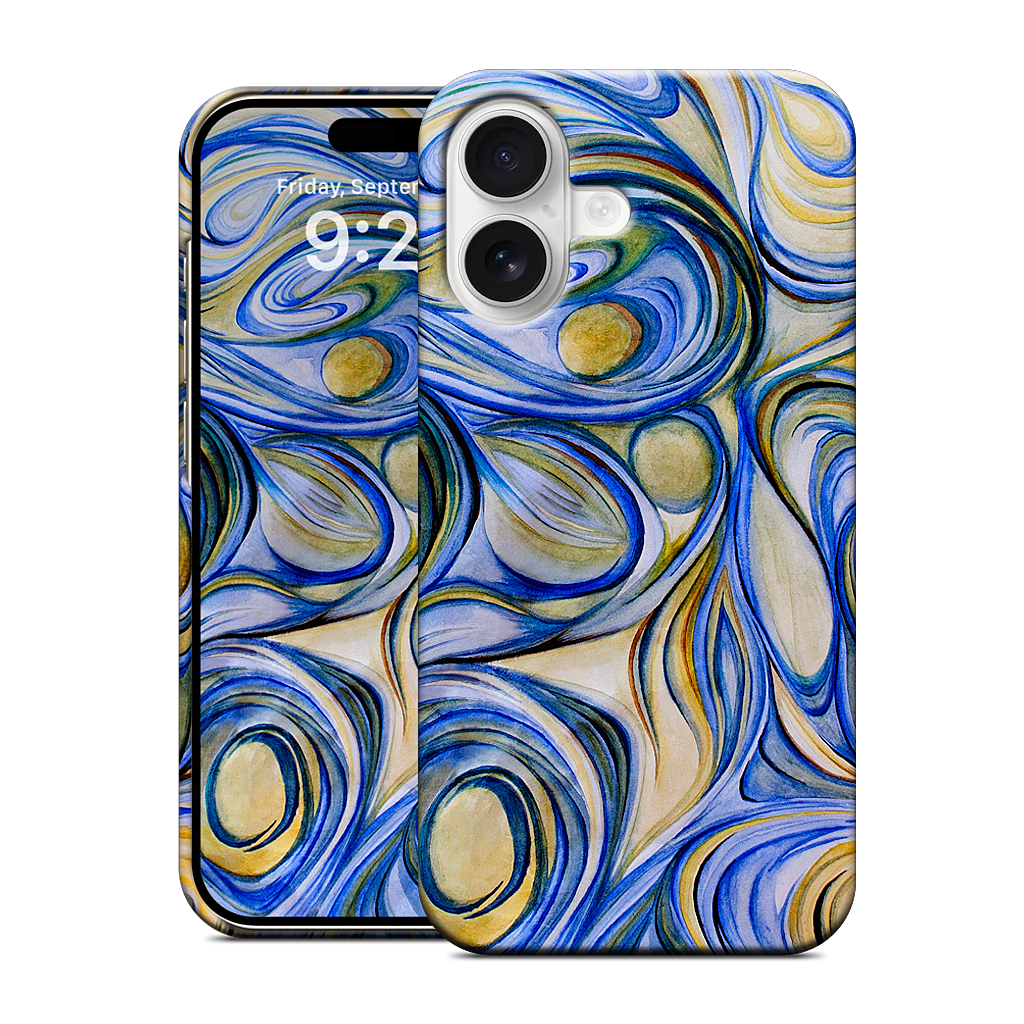 Symbiosis iPhone Case