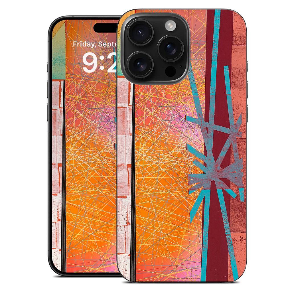 Randall iPhone Skin