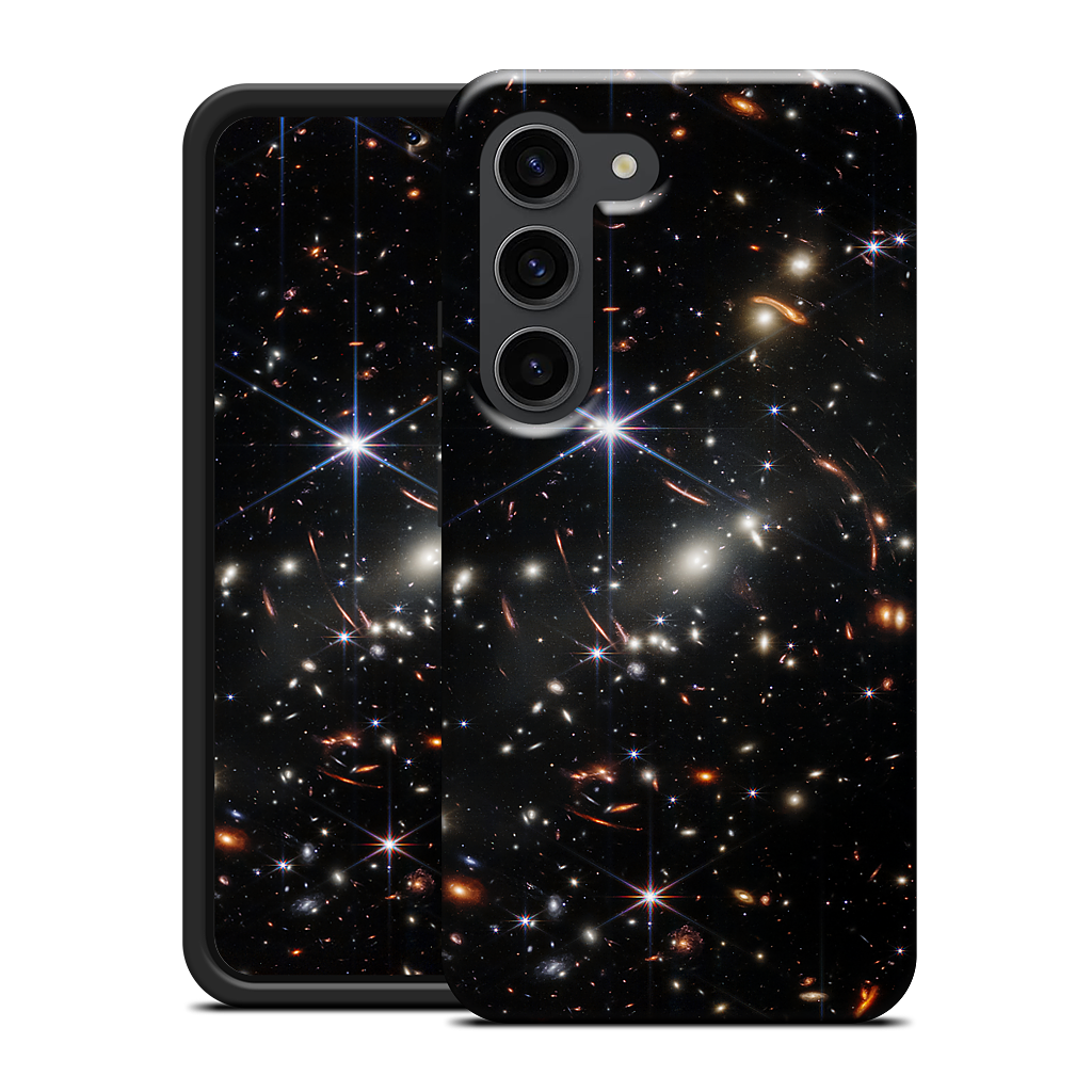 Webb's First Deep Field Samsung Case