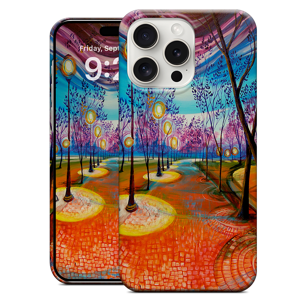 From Dusk Till Dawn iPhone Case