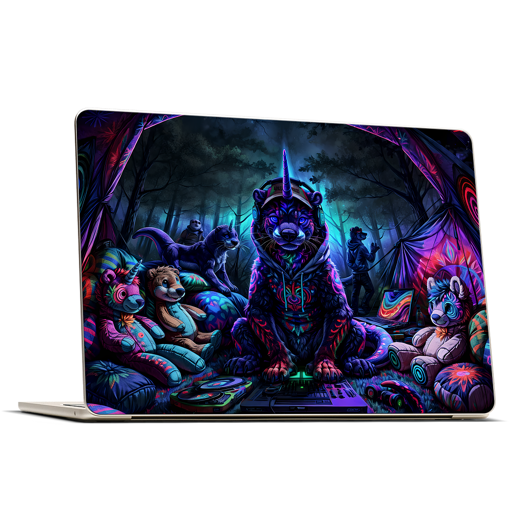 Custom MacBook Skin - 42c144cd