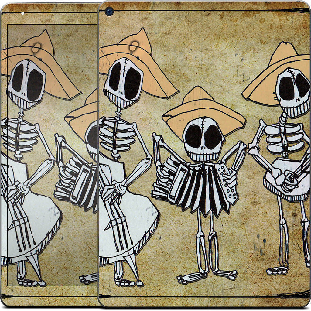 The Band iPad Skin