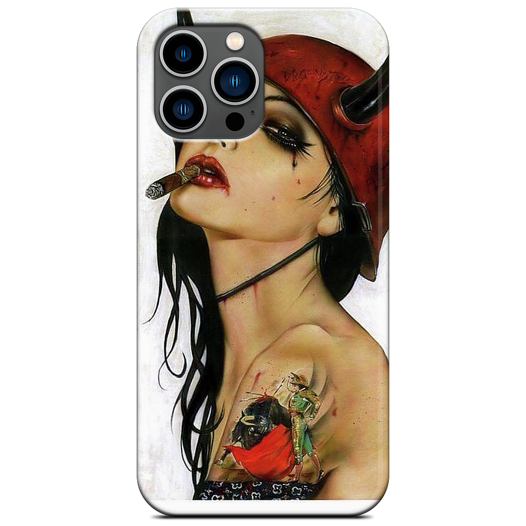 Custom iPhone Case - 05f6c3f6