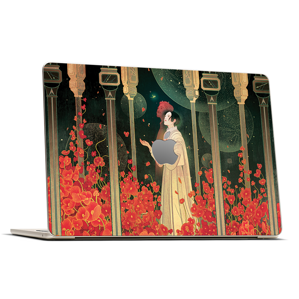 A Memory Called Empire MacBook Skin
