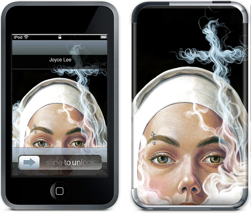 Omnipresence iPod Skin