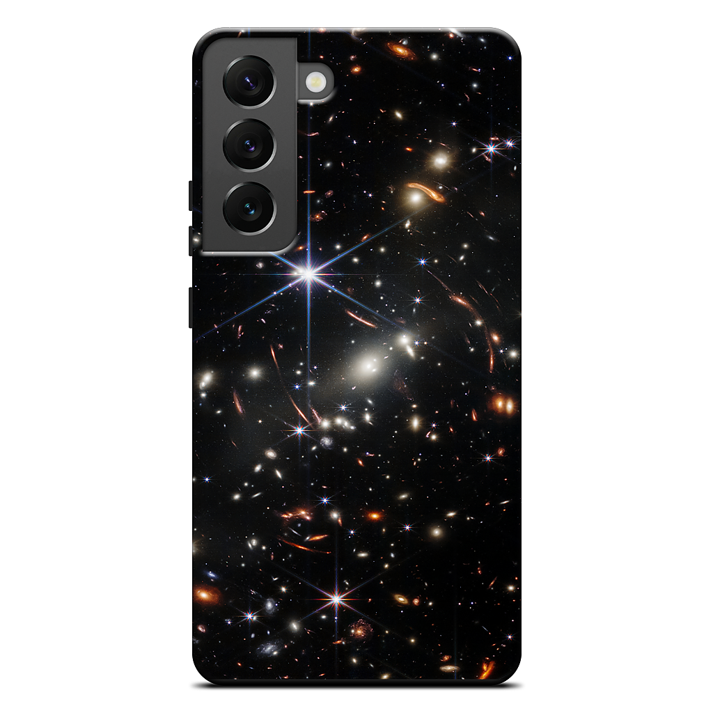 Webb's First Deep Field Samsung Case