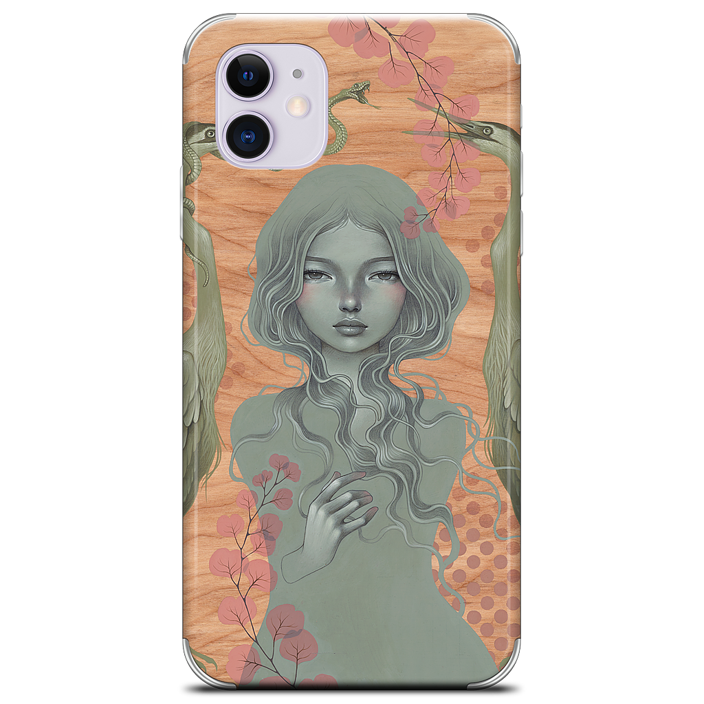 She Will iPhone Skin