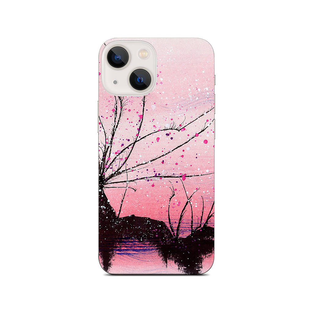 Shore iPhone Skin