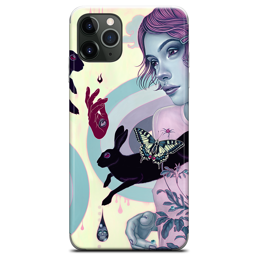 Shapeshifter iPhone Skin