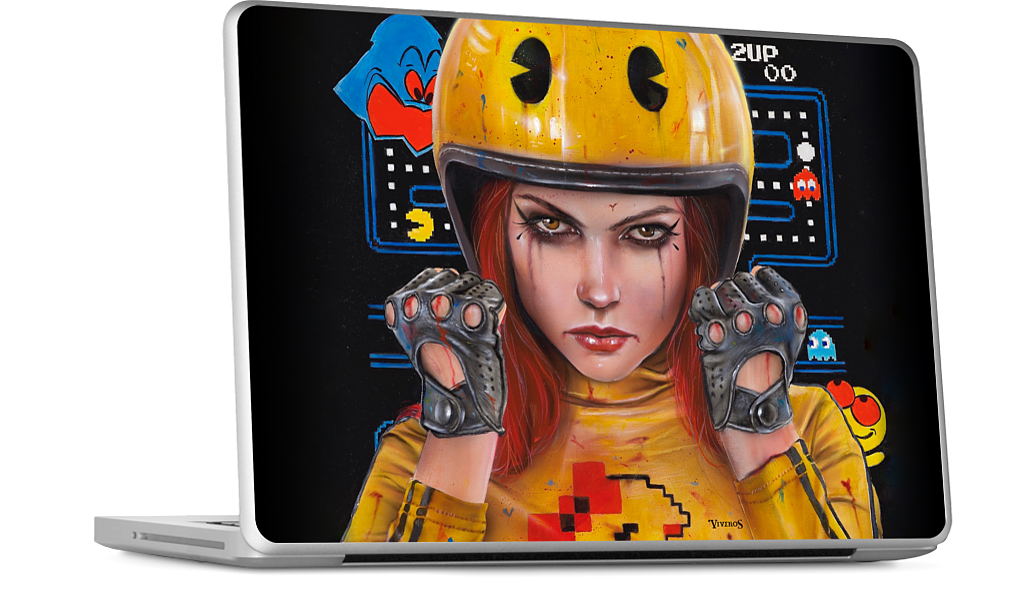 2UP MacBook Skin