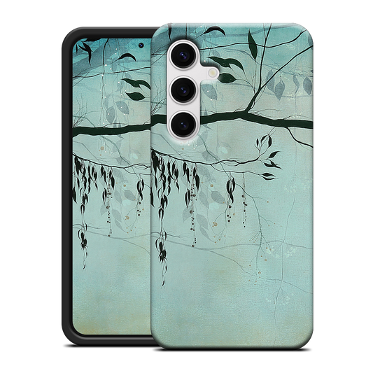 Forest Mist Samsung Case