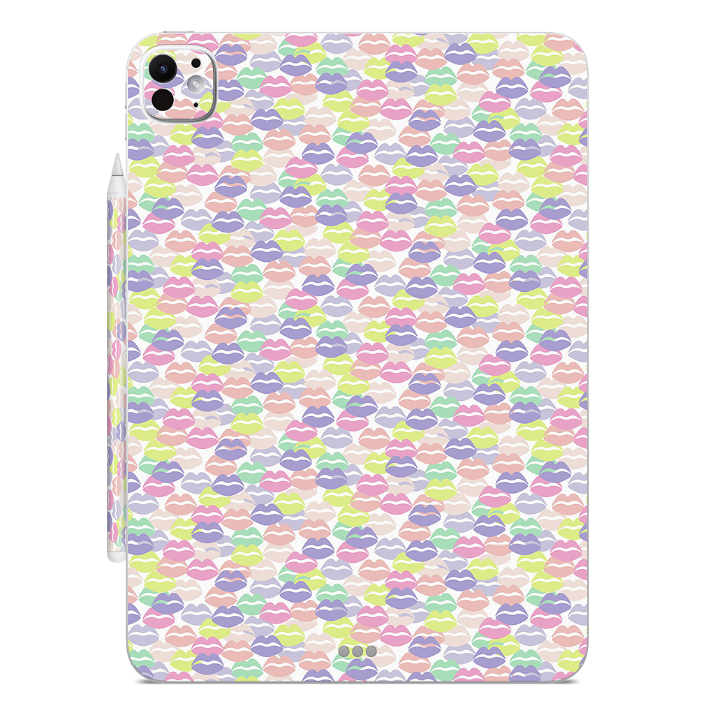 Kool Thing Whisper iPad Skin