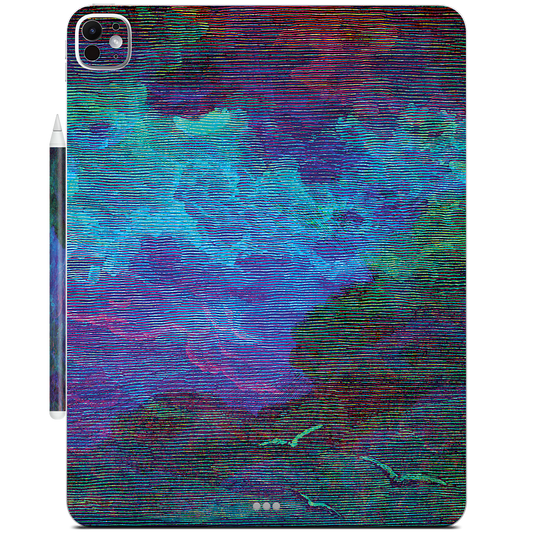 Atmospheric 9 iPad Skin