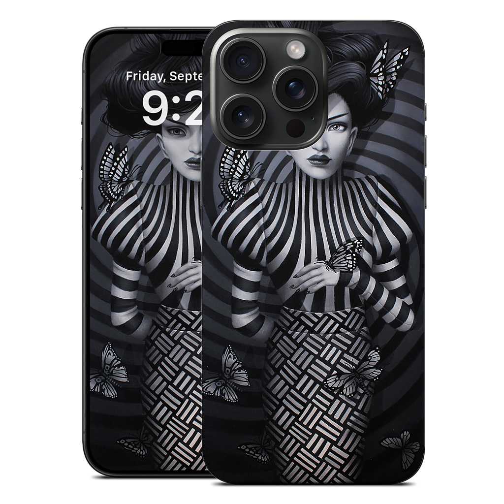 Autohypnotic iPhone Skin