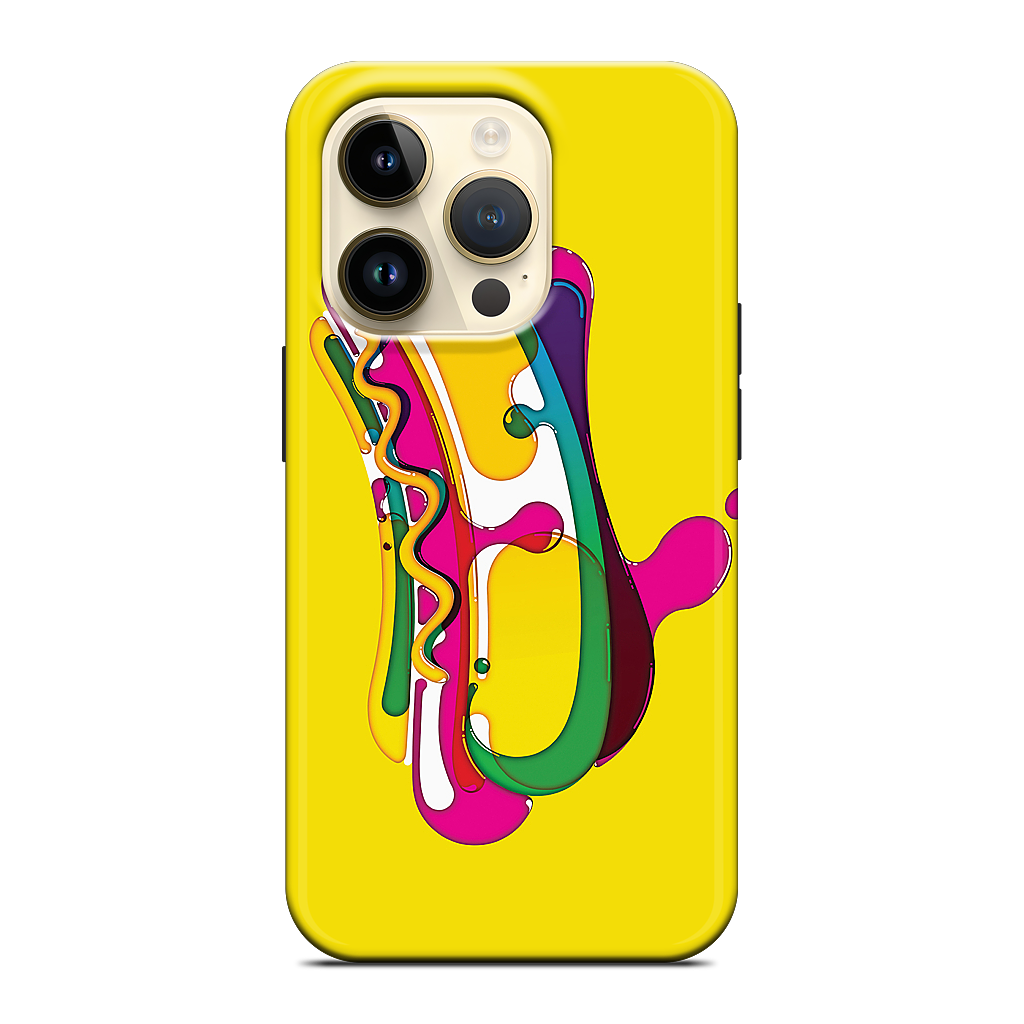 Hot Dog iPhone Case