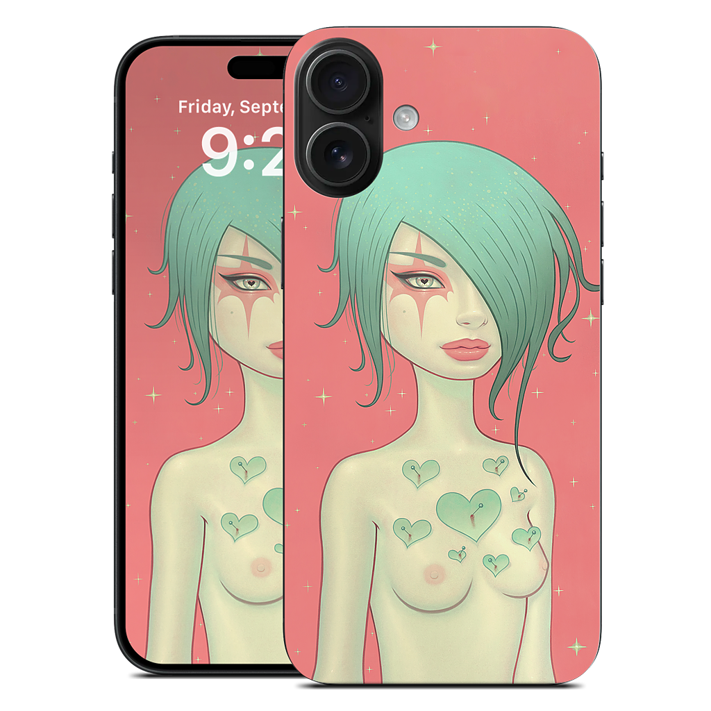 Don't Forget To Remember iPhone Skin