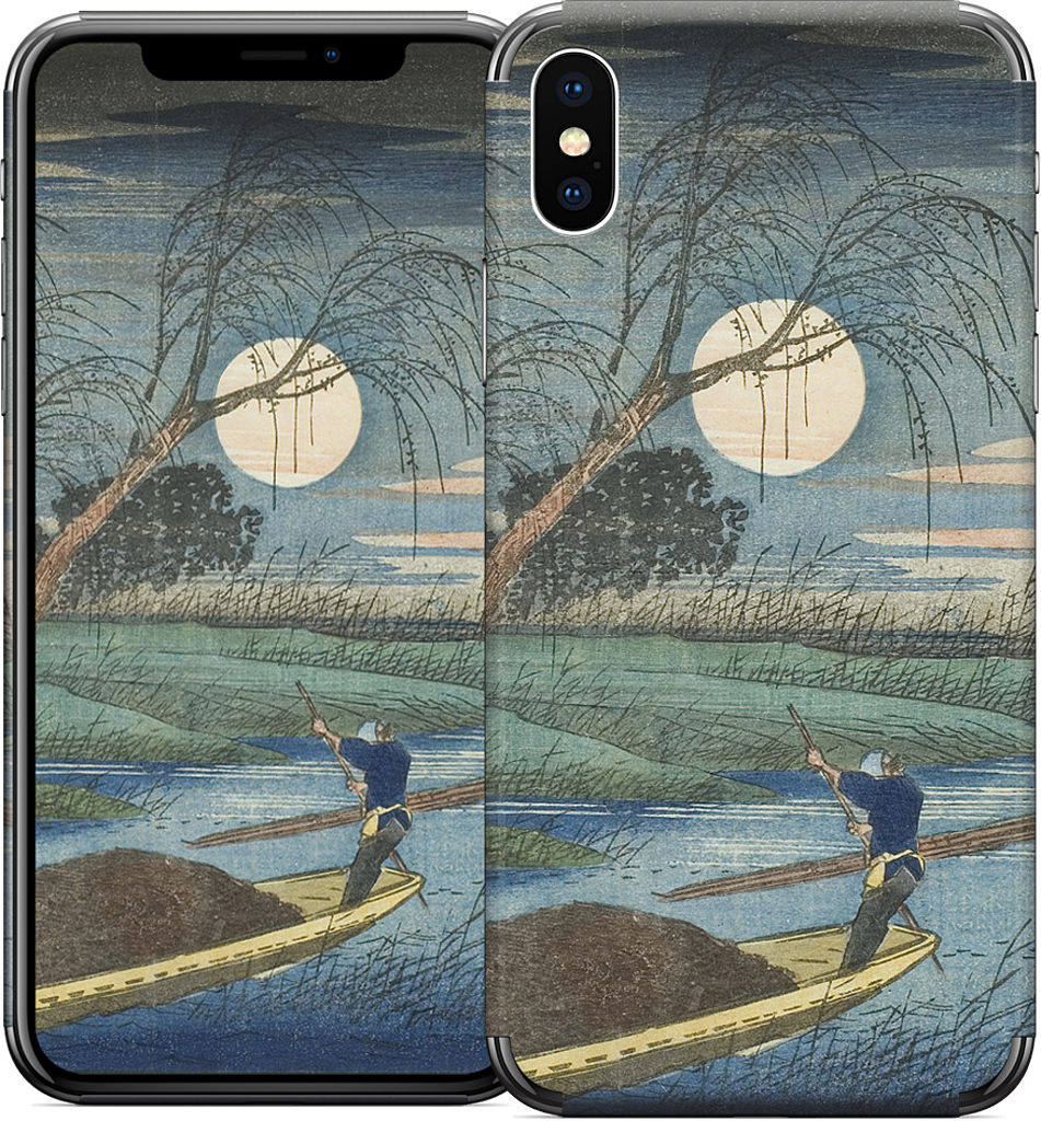 No. 32 Seba iPhone Skin