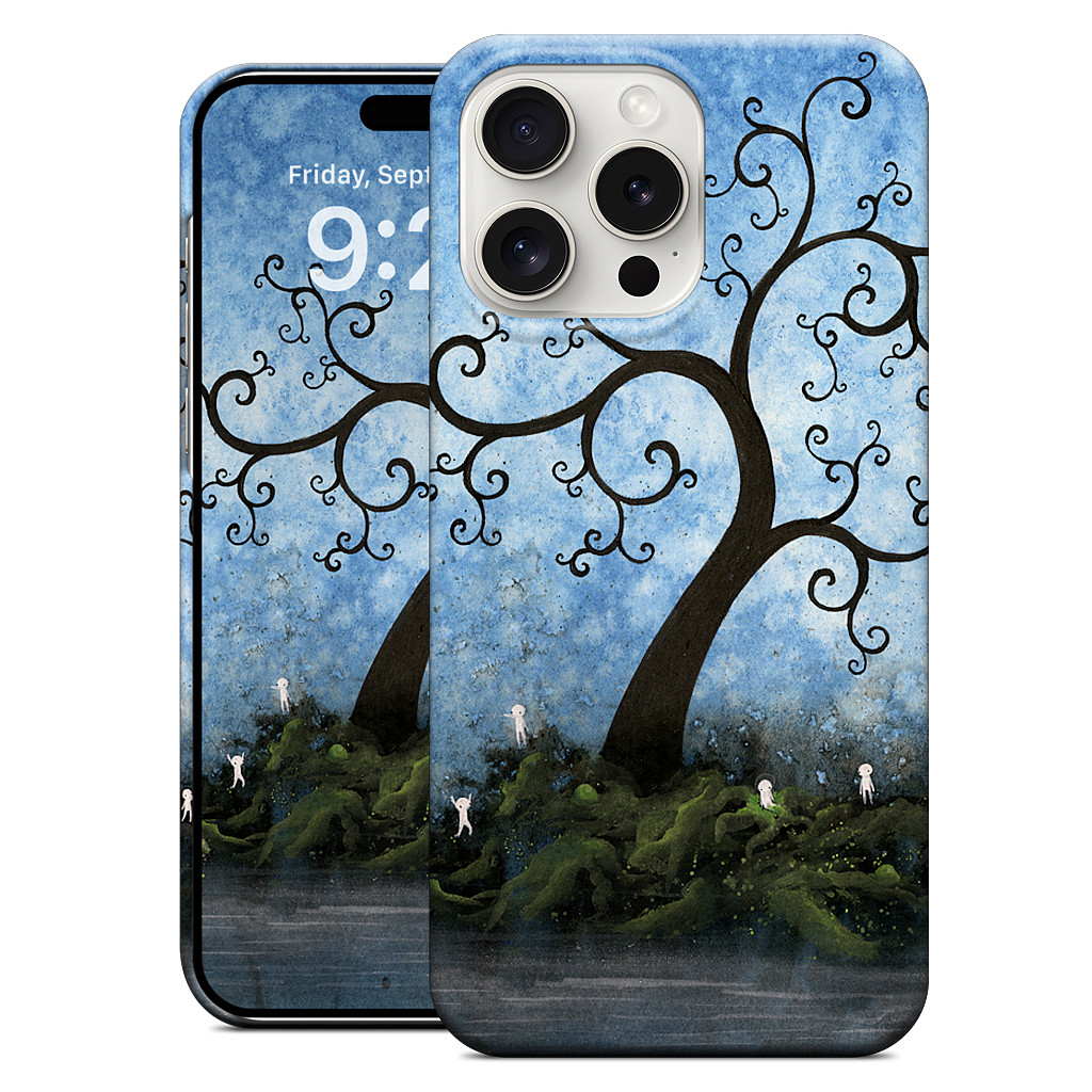 The Island iPhone Case