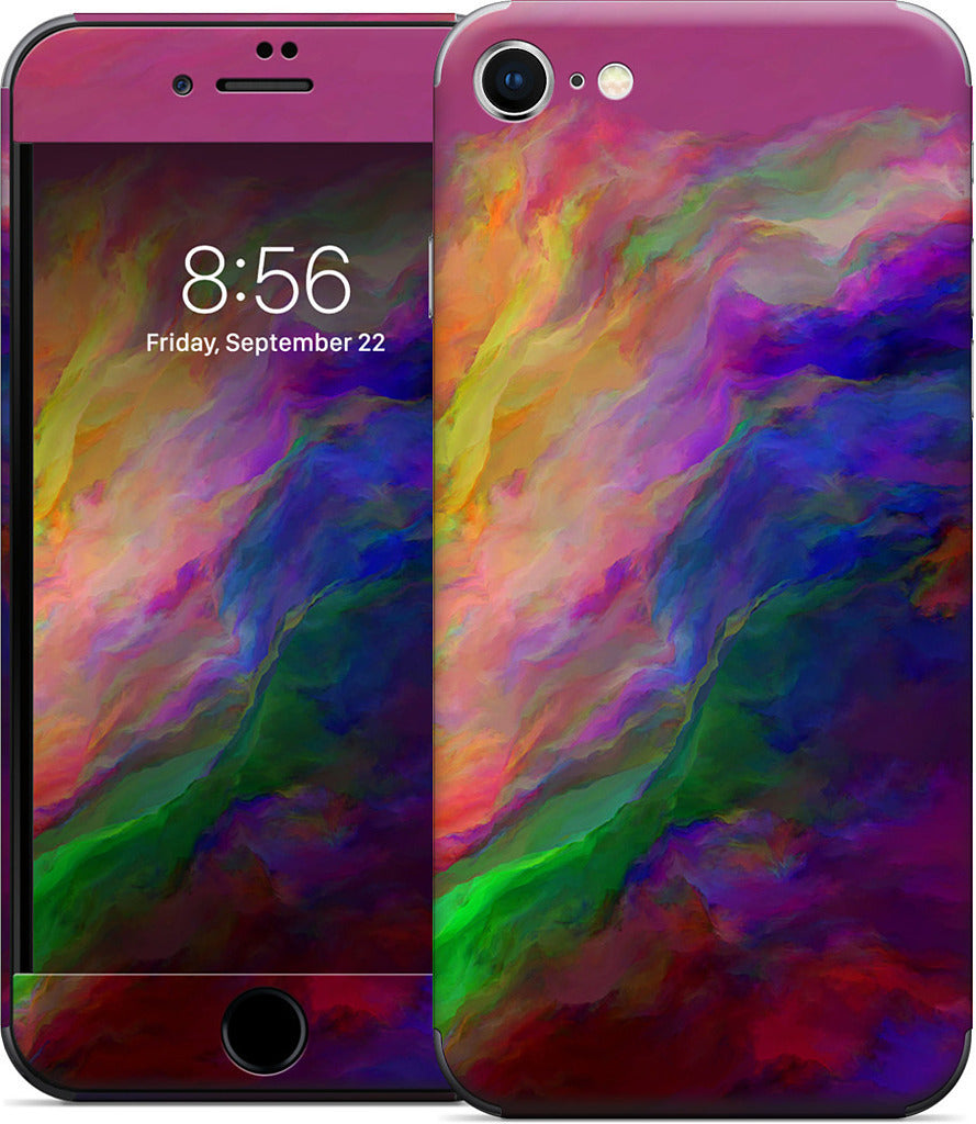 Streams iPhone Skin