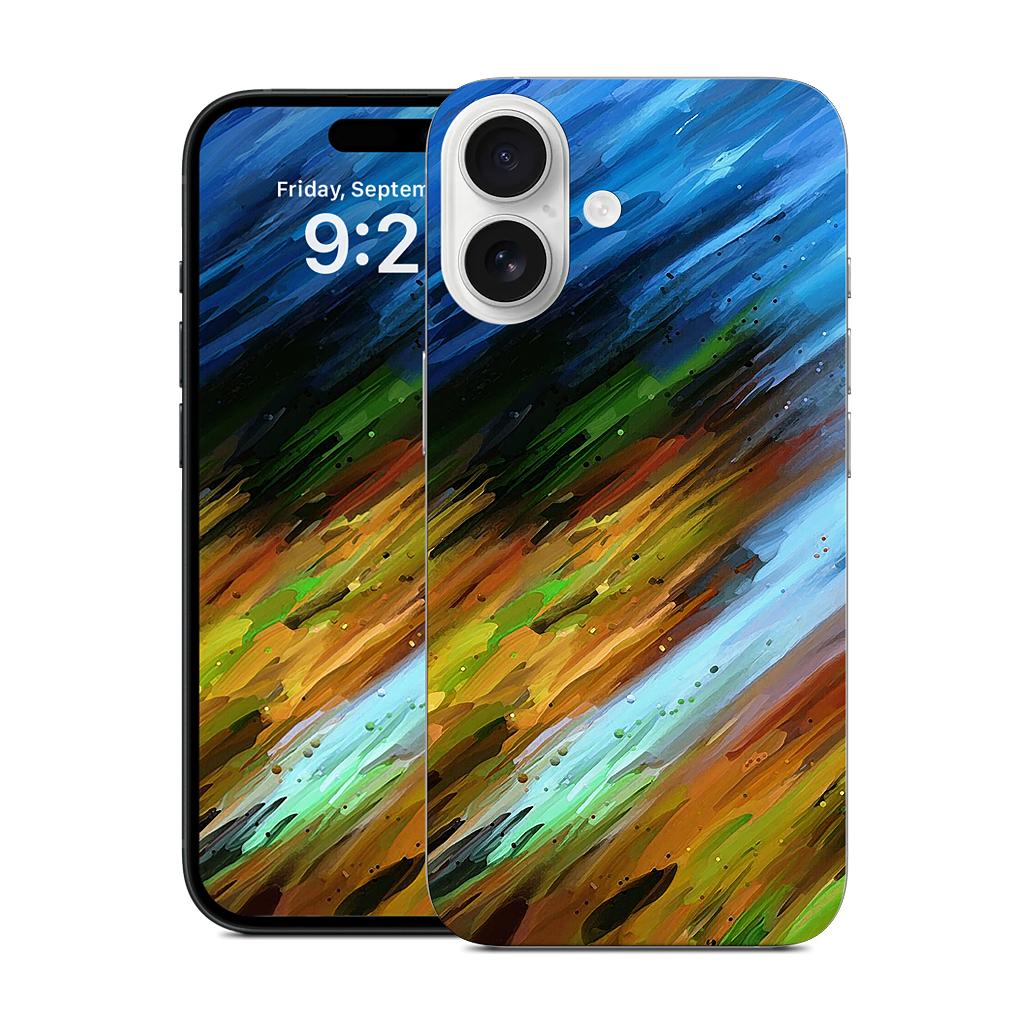 Life Underwater iPhone Skin