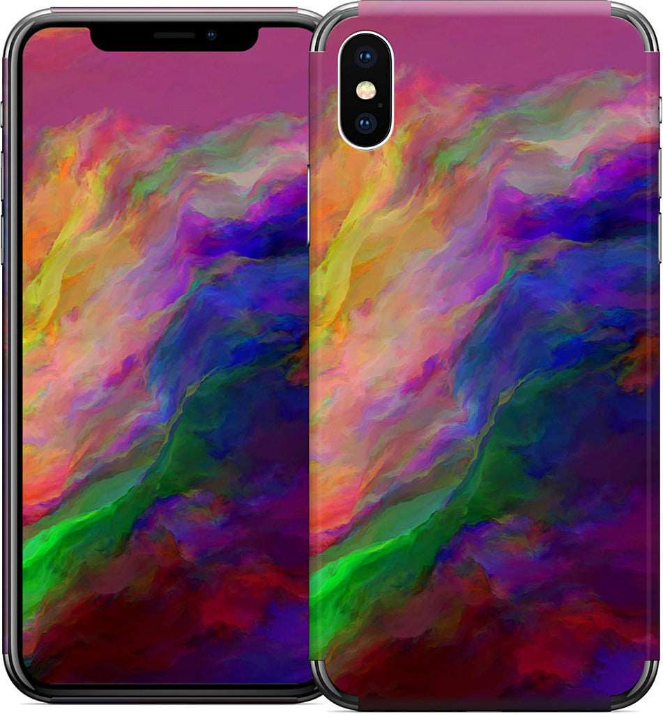 Streams iPhone Skin