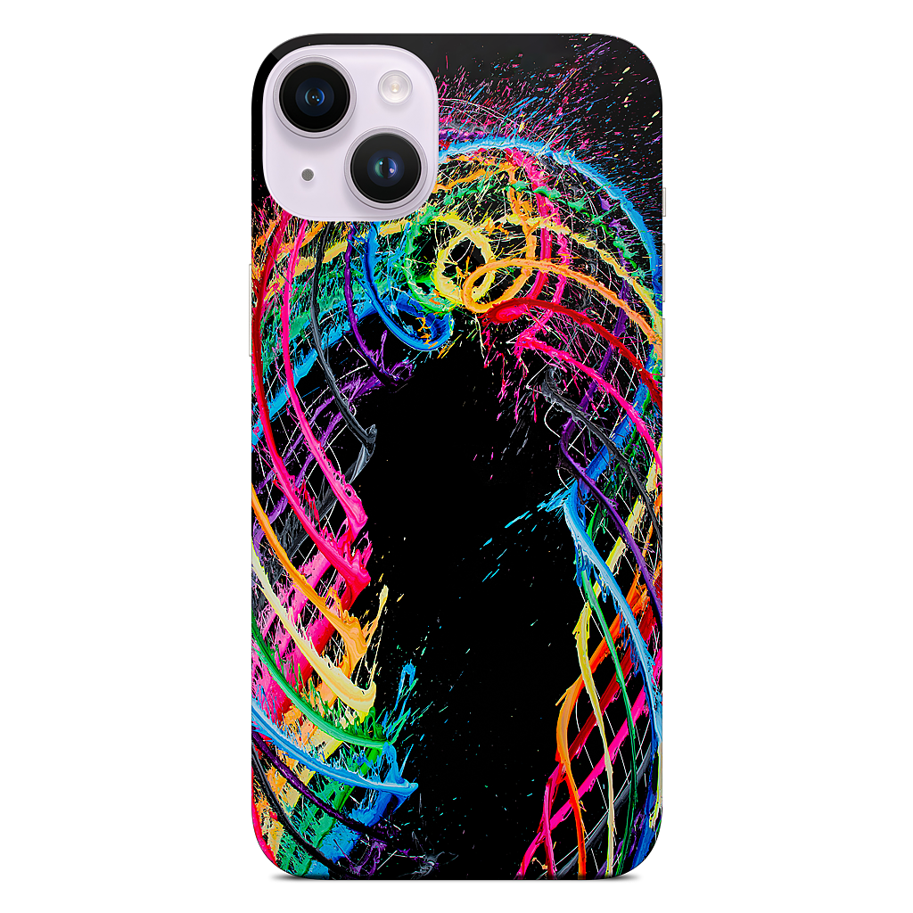 Effusion iPhone Skin