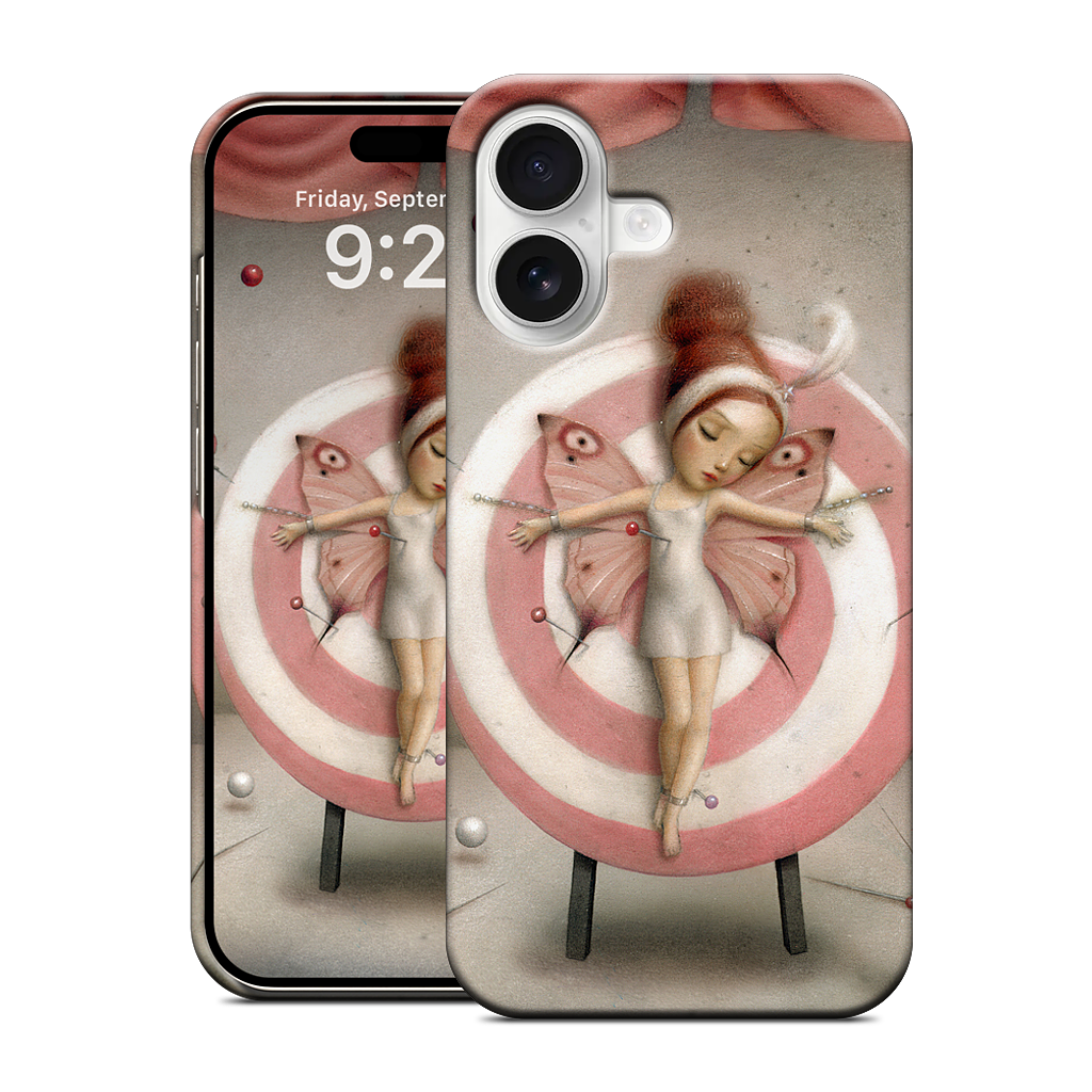 The Magicians Assistant iPhone Case