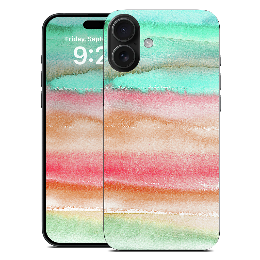 Summer Water iPhone Skin