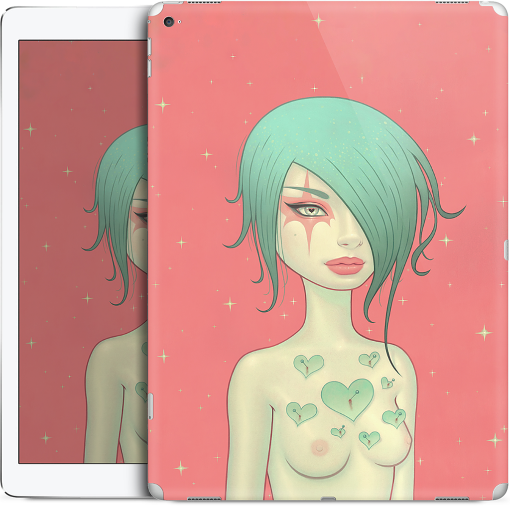 Don't Forget To Remember iPad Skin