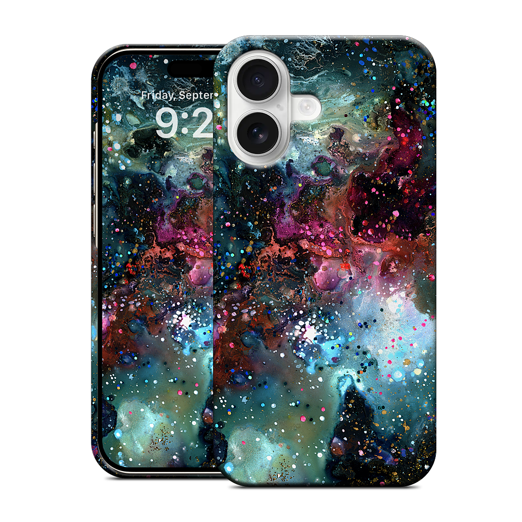 Theory of Everything iPhone Case