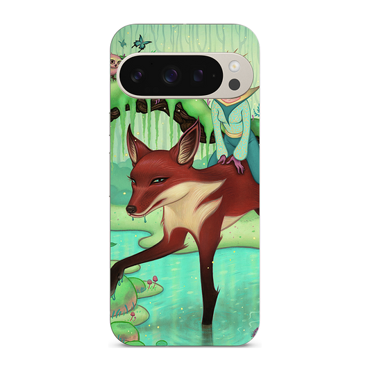 The Fox's Respite Google Phone